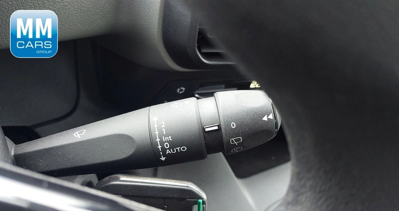 Peugeot Rifter cena 55850 przebieg: 156437, rok produkcji 2019 z Polkowice małe 277